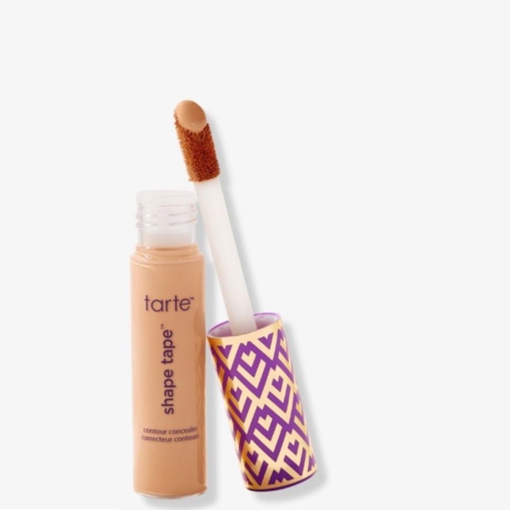 New Tarte Shape Tape Full Coverage Concealer. Medium